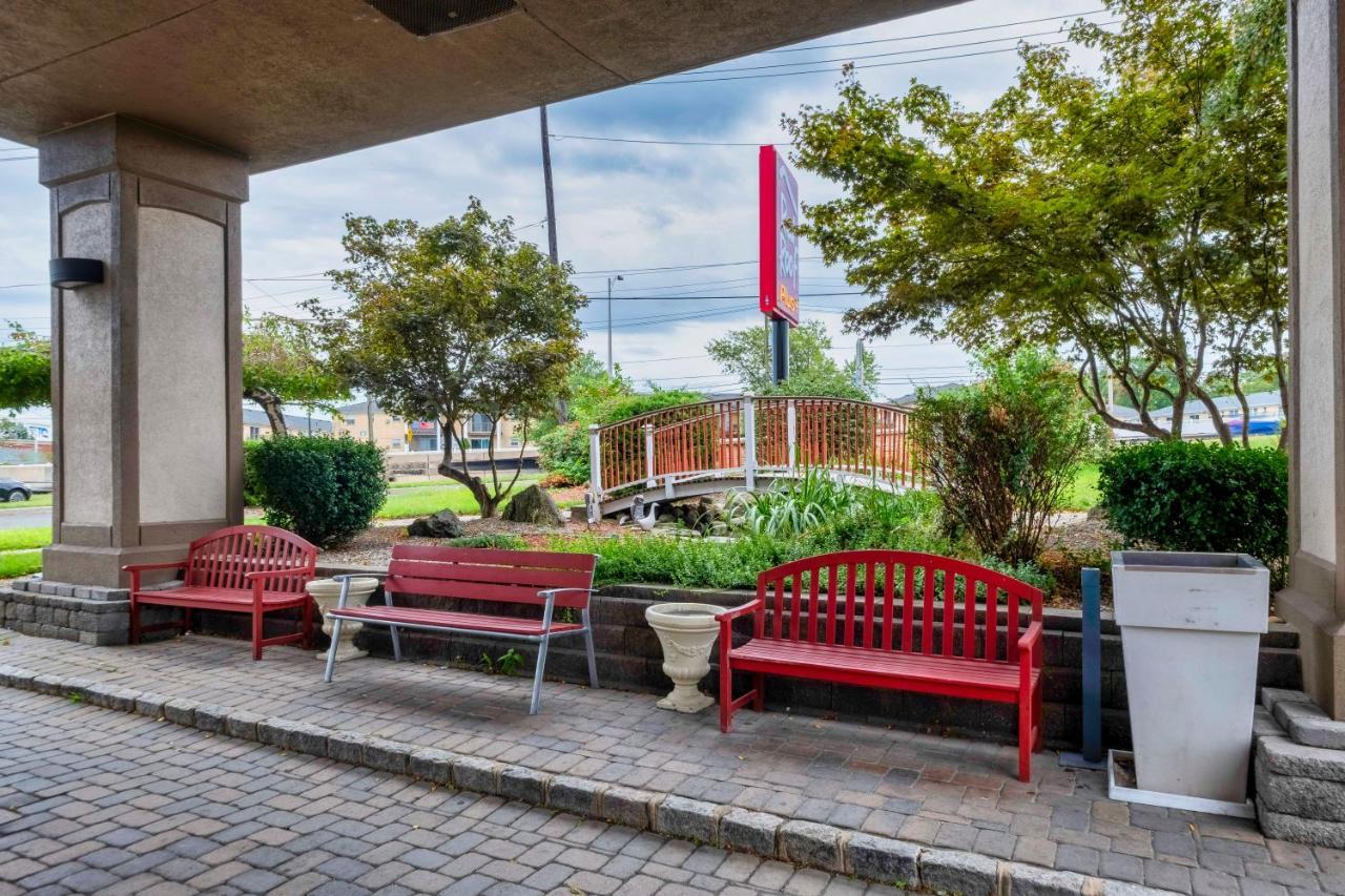 Red Roof Inn Plus Newark Liberty Airport - Carteret Zewnętrze zdjęcie