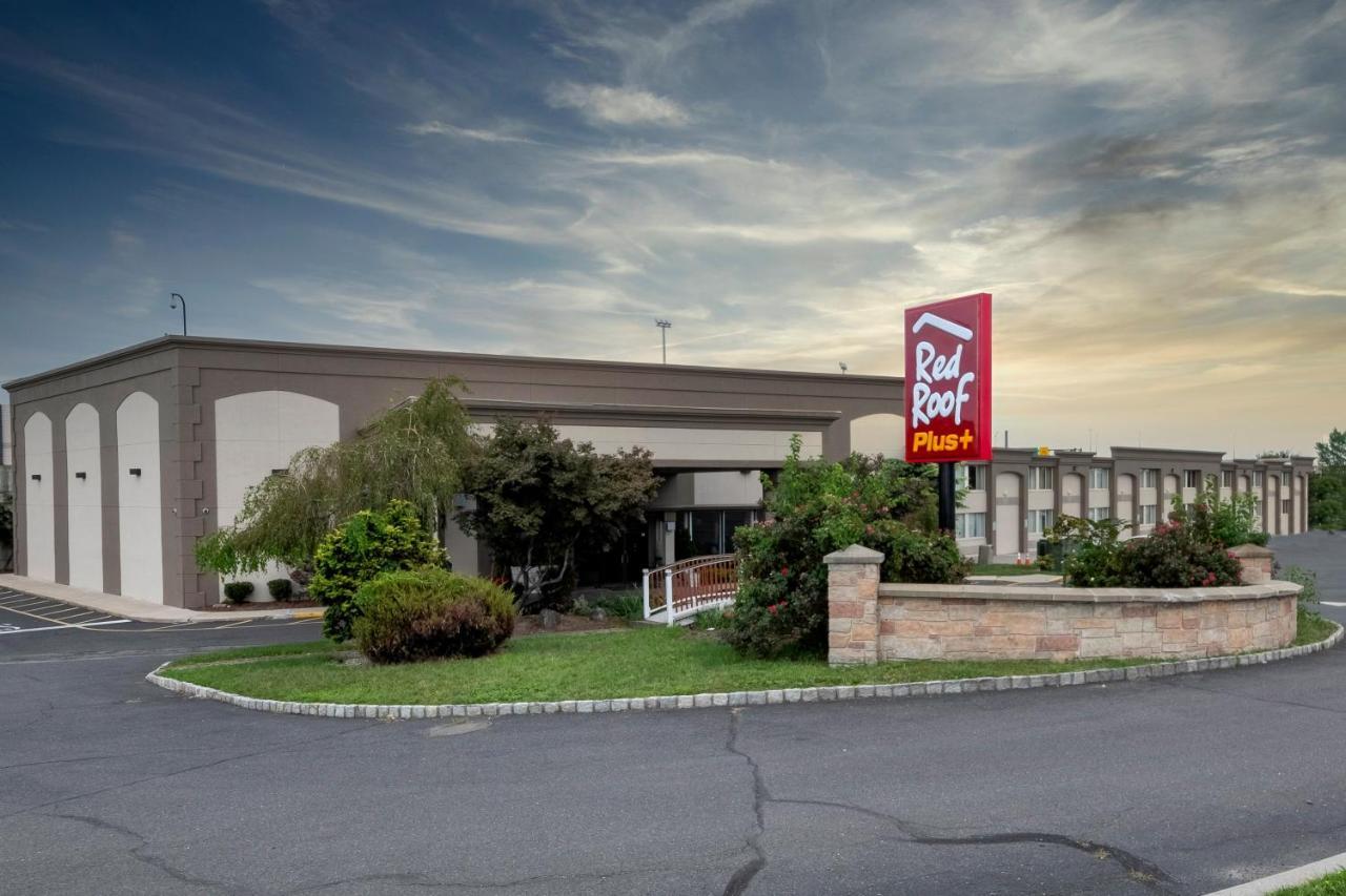 Red Roof Inn Plus Newark Liberty Airport - Carteret Zewnętrze zdjęcie