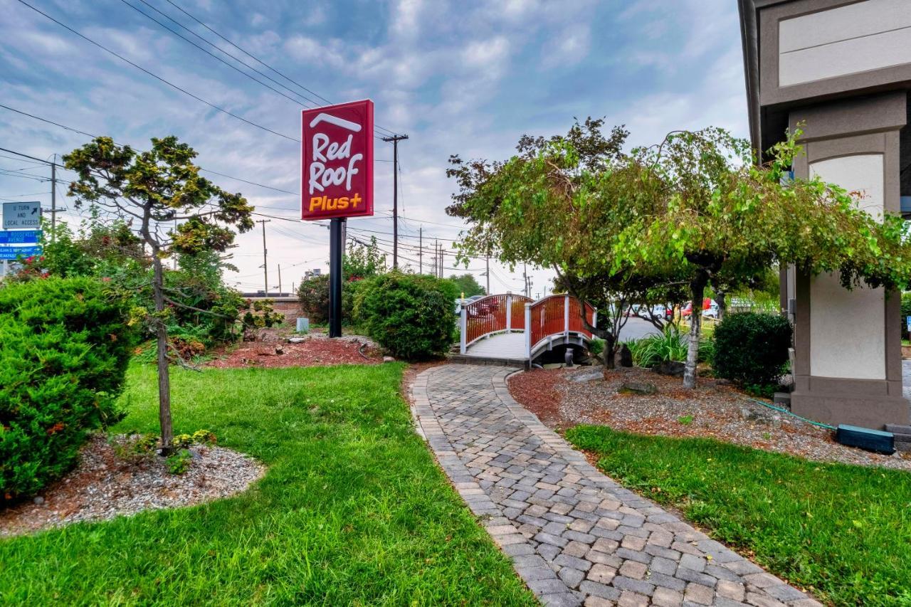 Red Roof Inn Plus Newark Liberty Airport - Carteret Zewnętrze zdjęcie