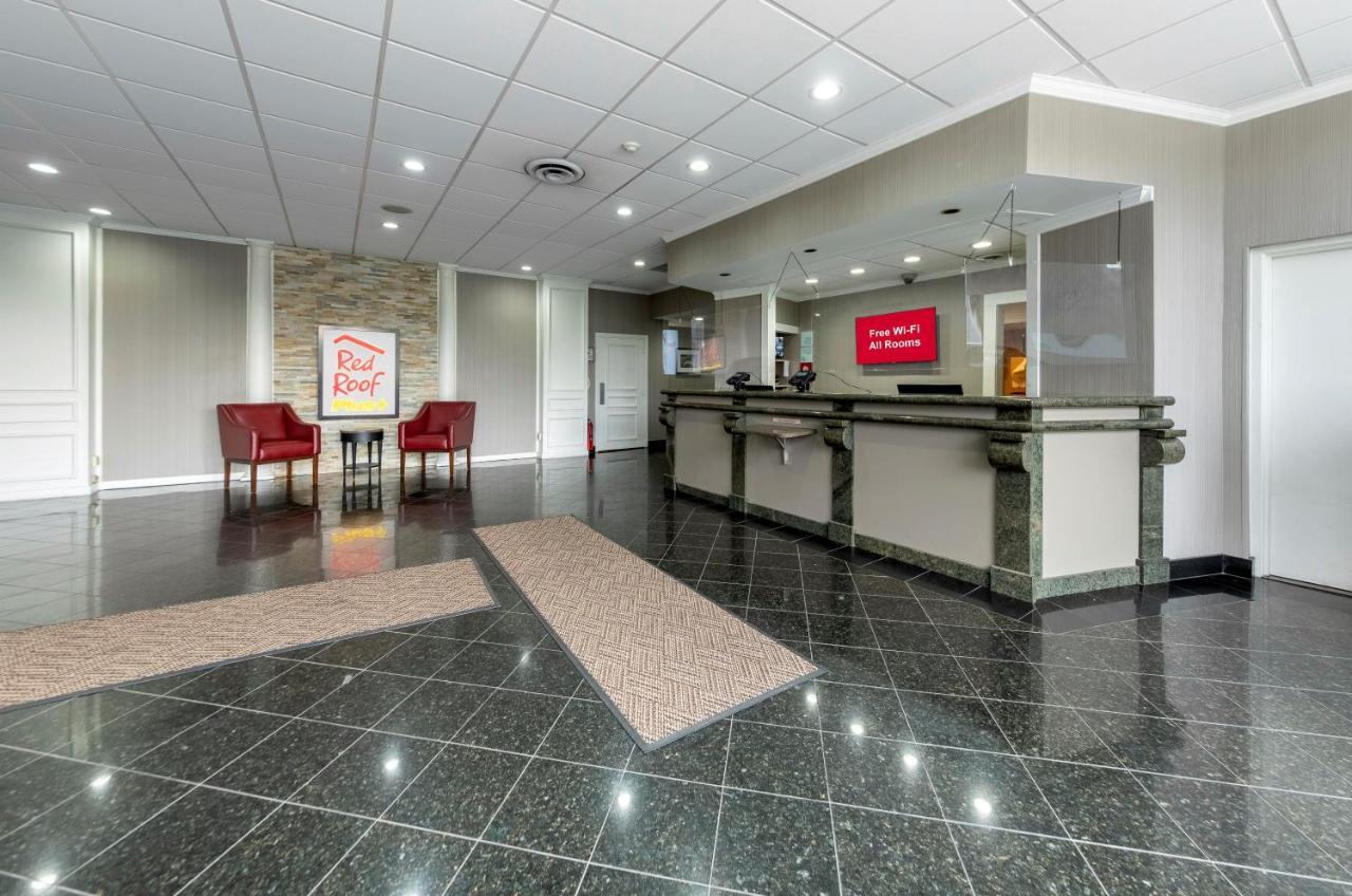 Red Roof Inn Plus Newark Liberty Airport - Carteret Zewnętrze zdjęcie