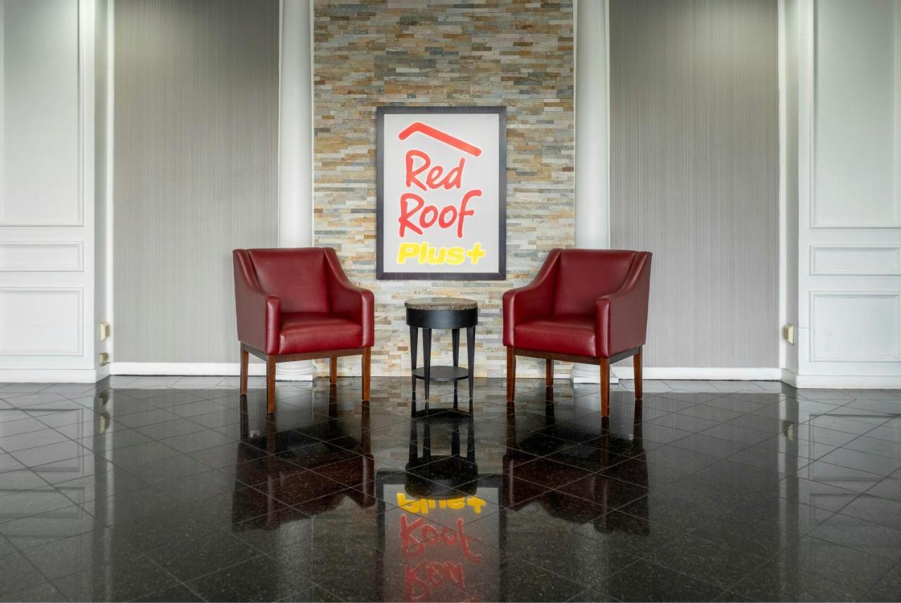 Red Roof Inn Plus Newark Liberty Airport - Carteret Zewnętrze zdjęcie