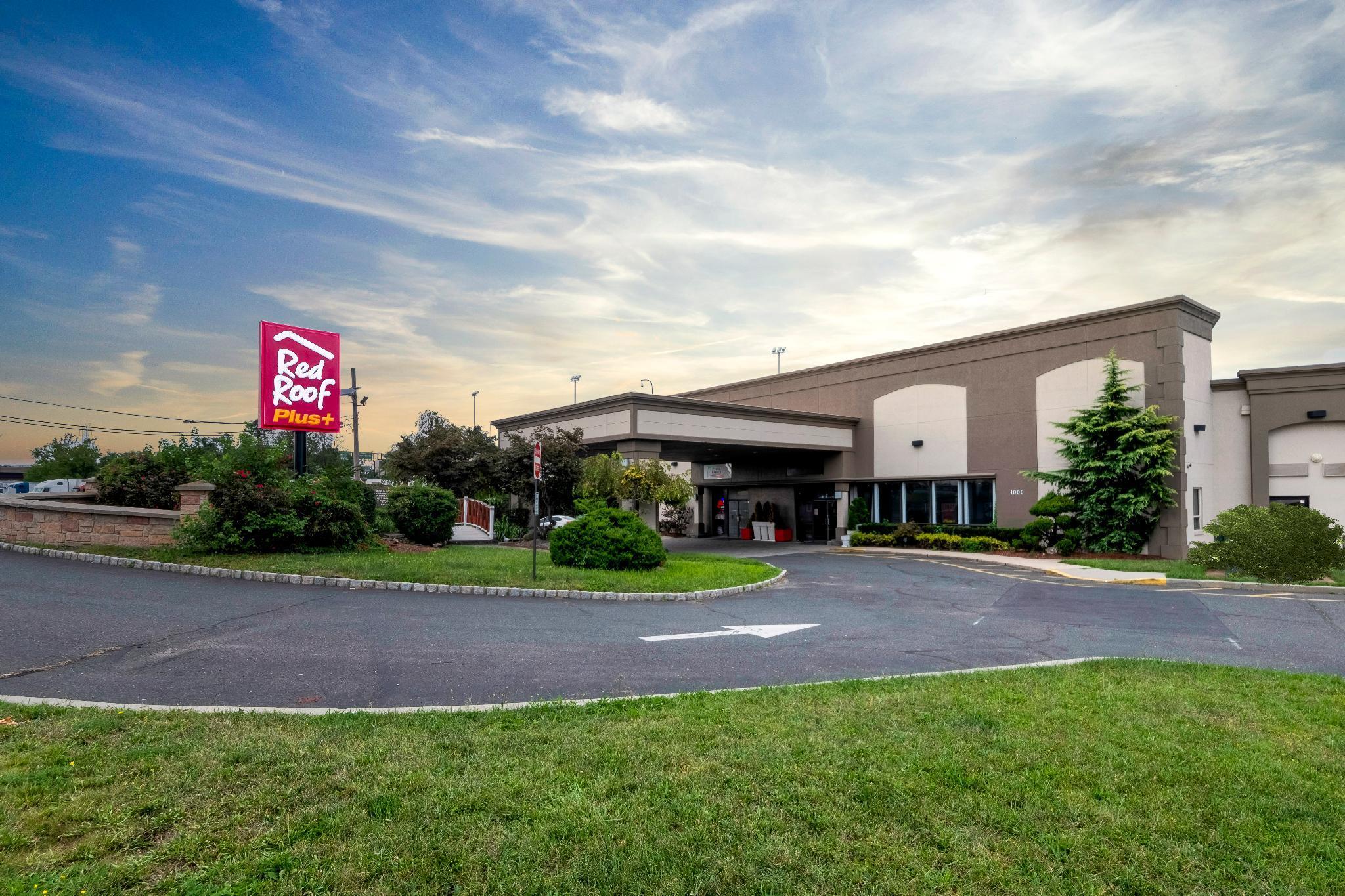 Red Roof Inn Plus Newark Liberty Airport - Carteret Zewnętrze zdjęcie